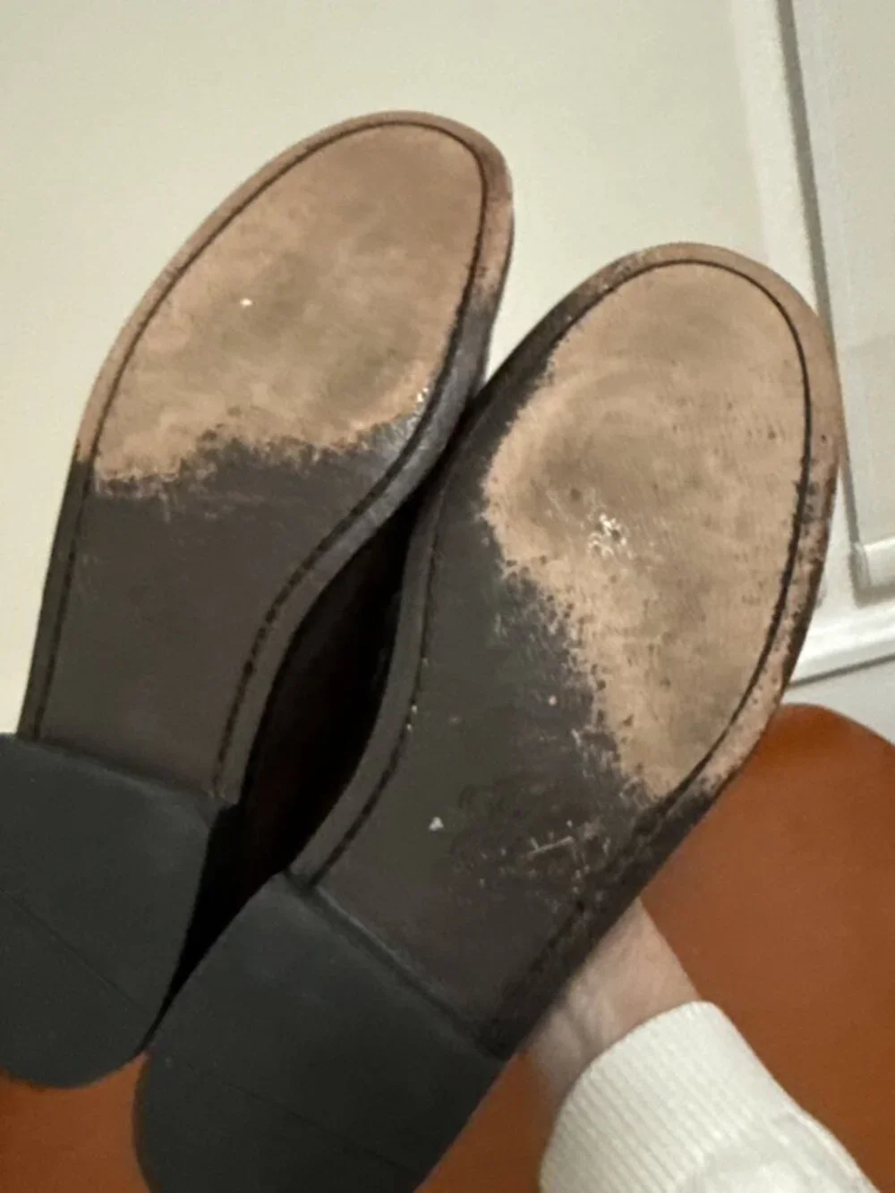 Cole Haan Tassel Casual Pinch Loafers #03507 Size 9 D classic super nice leather